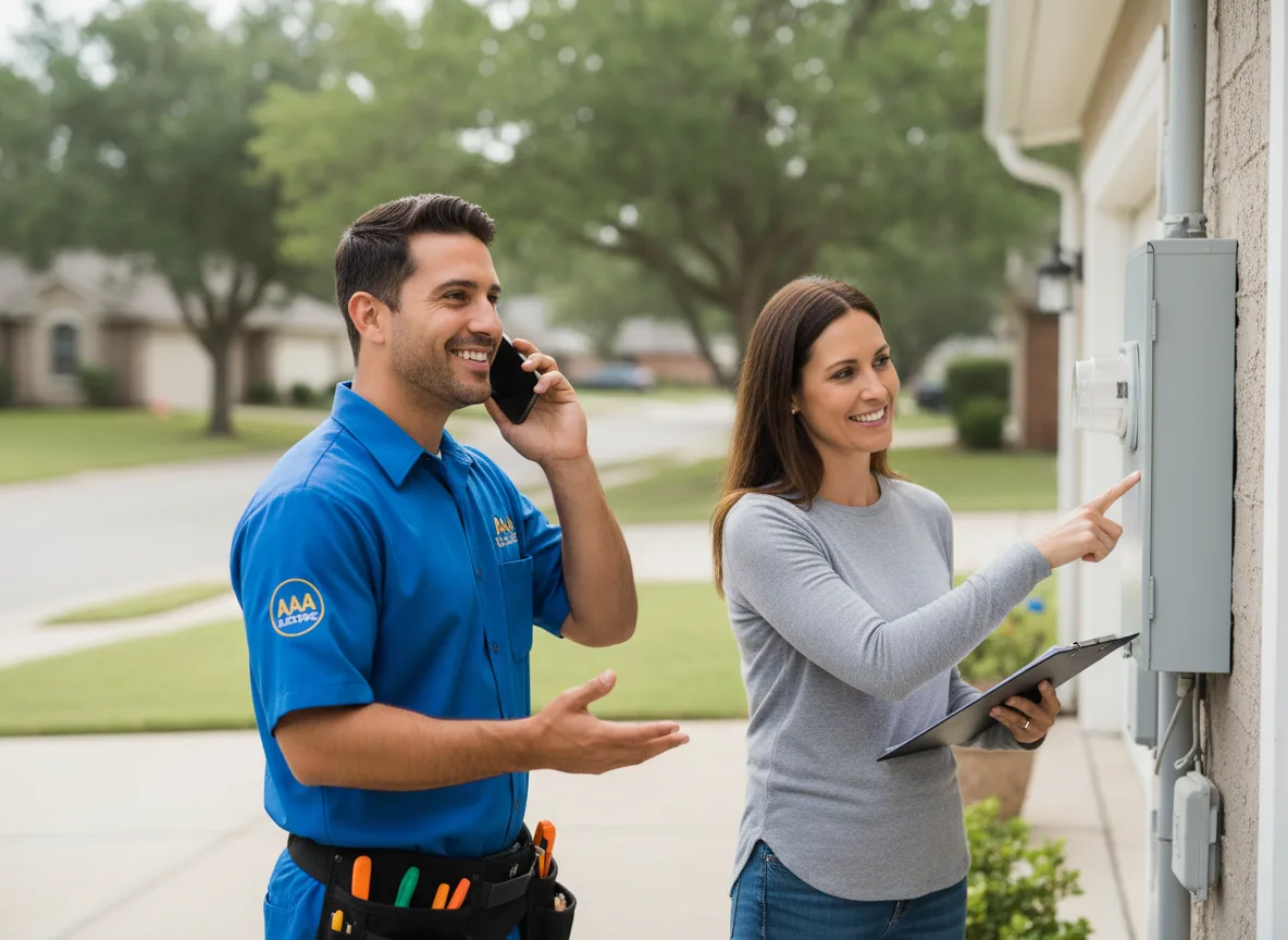 Electrical Repair Coon Rapids, MN FAQs